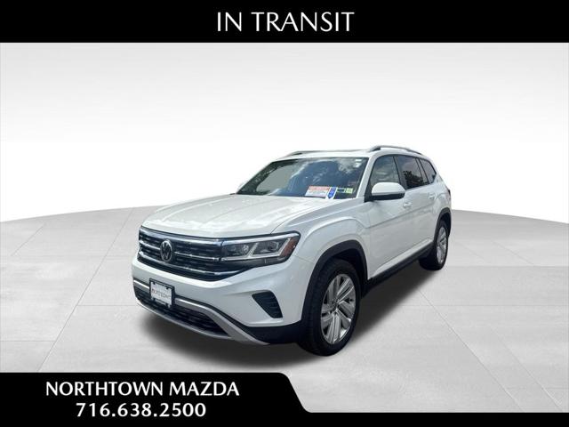 2021 Volkswagen Atlas 3.6L V6 SEL for sale in Amherst, NY