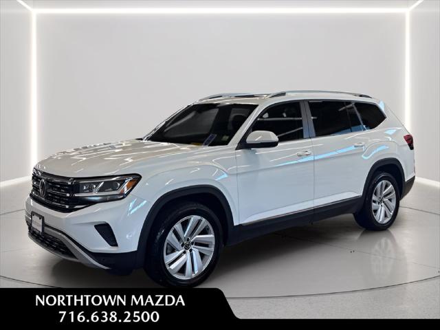 2021 Volkswagen Atlas 3.6L V6 SEL for sale in Amherst, NY