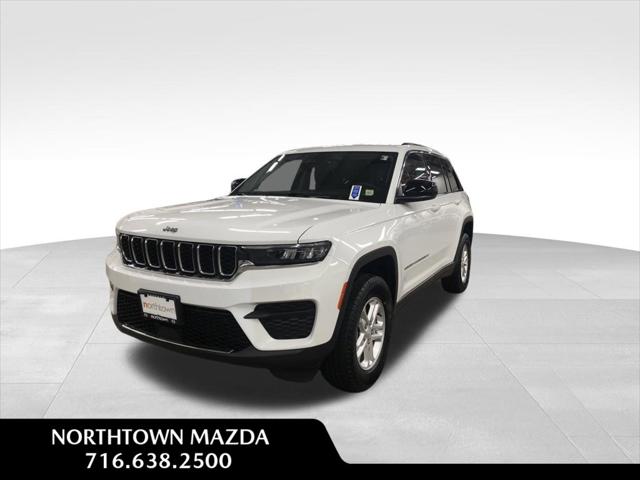 2024 Jeep Grand Cherokee Laredo 4x4 for sale in Amherst, NY
