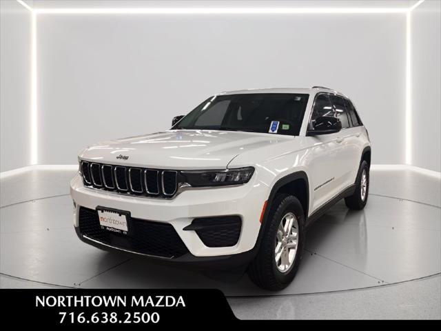 2024 Jeep Grand Cherokee Laredo 4x4 for sale in Amherst, NY