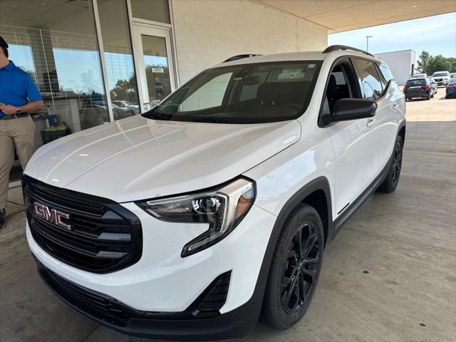 2020 GMC Terrain FWD SLE for sale in Broken Arrow, OK