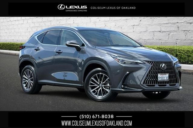2026 Lexus NX 350 Luxury for sale in Oakland, CA
