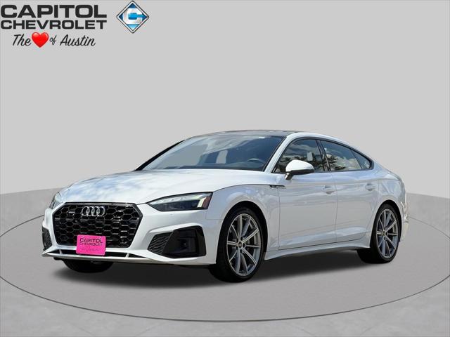 2025 Audi A5 Sportback Premium 45 TFSI S line quattro S tronic for sale in Austin, TX
