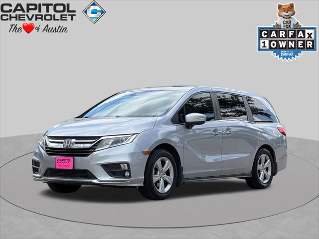 2019 Honda Odyssey EX-L for sale in Austin, TX