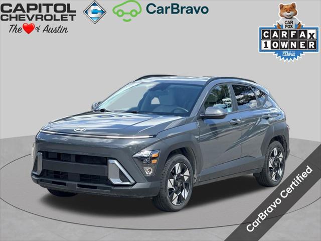 2025 Hyundai Kona SEL for sale in Austin, TX