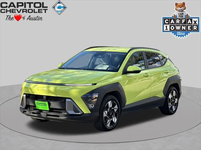 2025 Hyundai Kona SEL for sale in Austin, TX