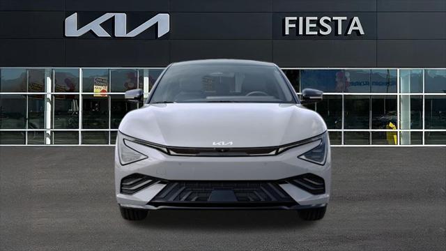 2026 Kia EV6 GT-Line RWD