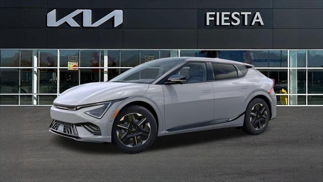 2026 Kia EV6 GT-Line RWD