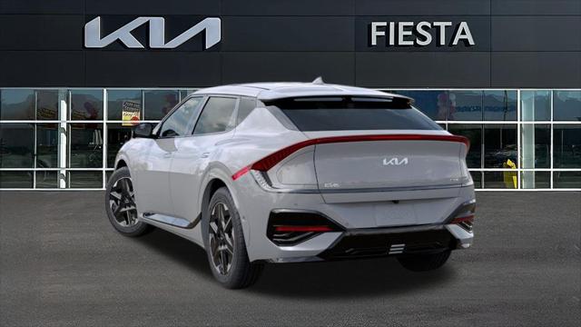 2026 Kia EV6 GT-Line RWD