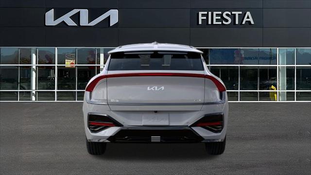 2026 Kia EV6 GT-Line RWD