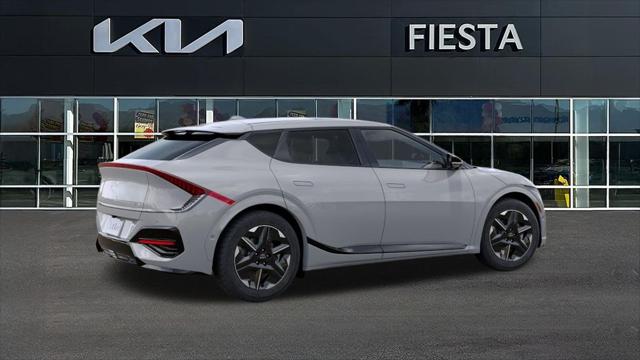 2026 Kia EV6 GT-Line RWD