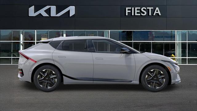 2026 Kia EV6 GT-Line RWD