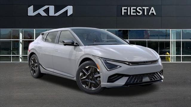 2026 Kia EV6 GT-Line RWD
