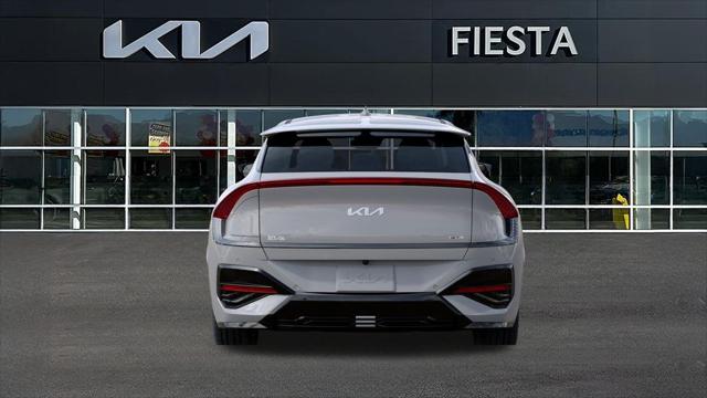 2026 Kia EV6 GT-Line RWD