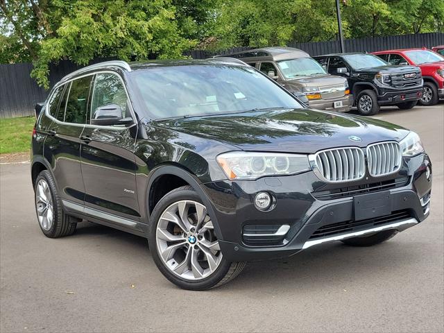 2017 BMW X3 xDrive28i for sale in Battle Creek, MI