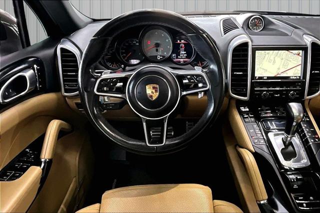 2016 Porsche Cayenne S