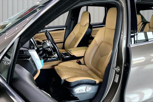 2016 Porsche Cayenne S