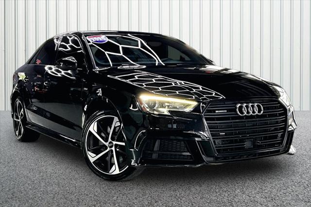 2020 Audi A3 Premium 45 TFSI S line quattro S tronic for sale in Flint, MI