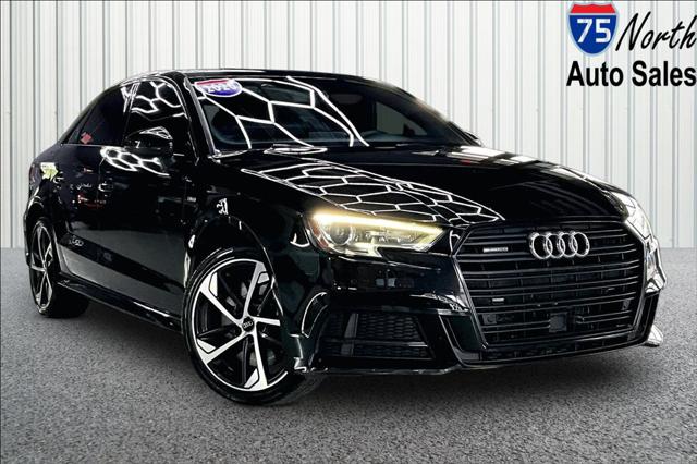 2020 Audi A3 Premium 45 TFSI S line quattro S tronic for sale in Flint, MI