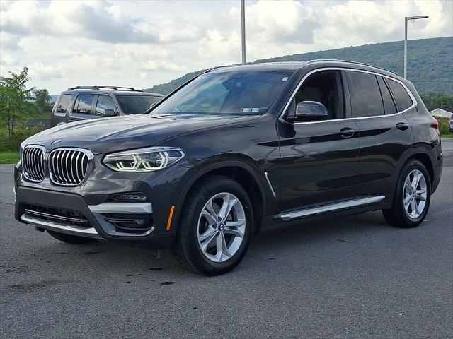 2021 BMW X3 xDrive30i