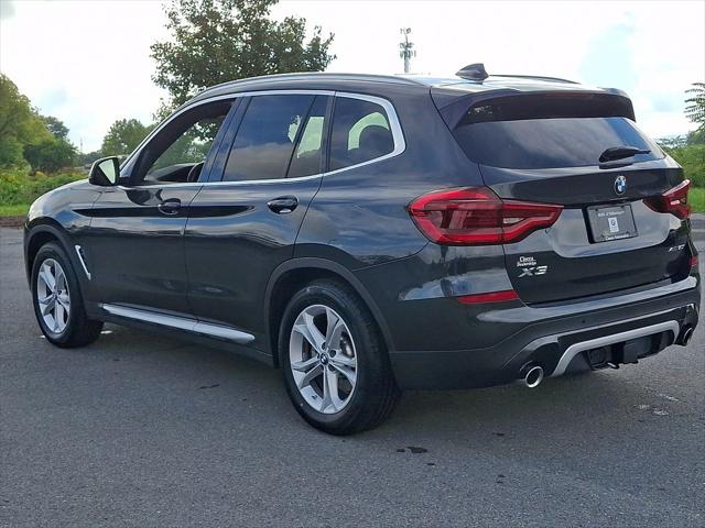 2021 BMW X3 xDrive30i