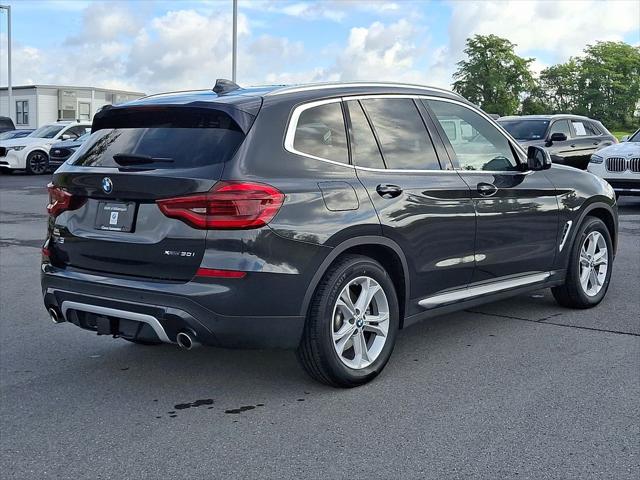 2021 BMW X3 xDrive30i