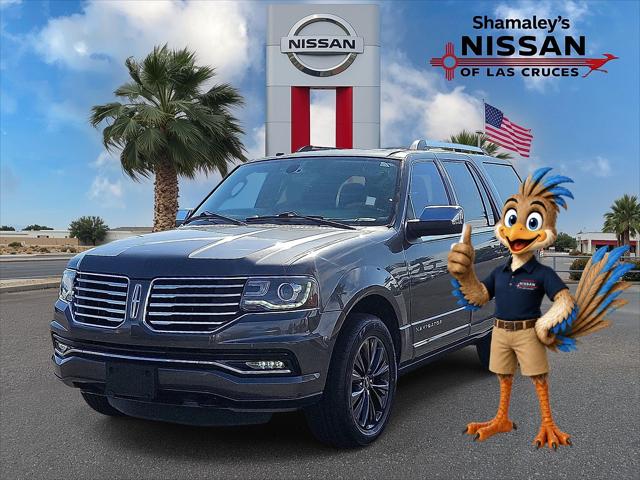 2017 Lincoln Navigator Select for sale in Las Cruces, NM