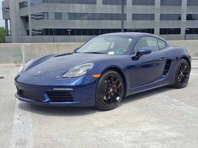 2024 Porsche 718 Cayman Style Edition for sale in Vienna, VA