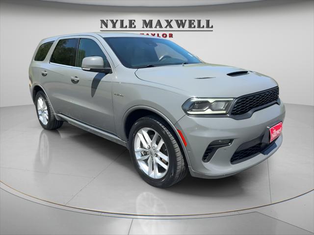 2021 Dodge Durango R/T RWD