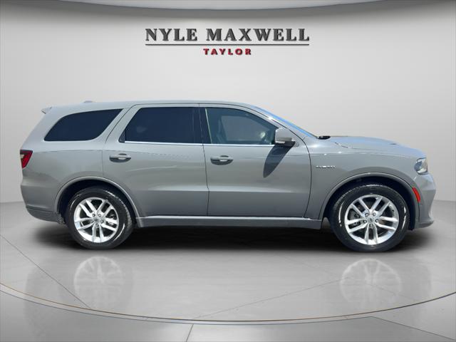 2021 Dodge Durango R/T RWD