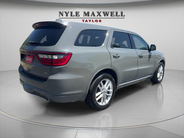 2021 Dodge Durango R/T RWD
