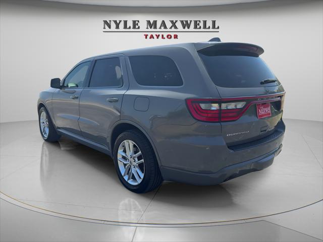 2021 Dodge Durango R/T RWD