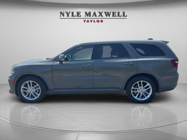 2021 Dodge Durango R/T RWD