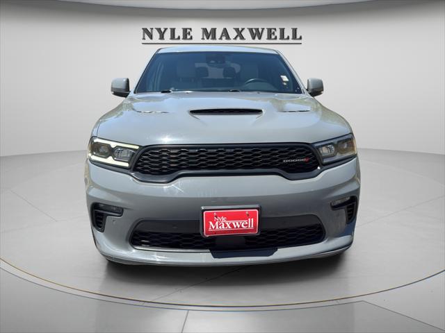 2021 Dodge Durango R/T RWD