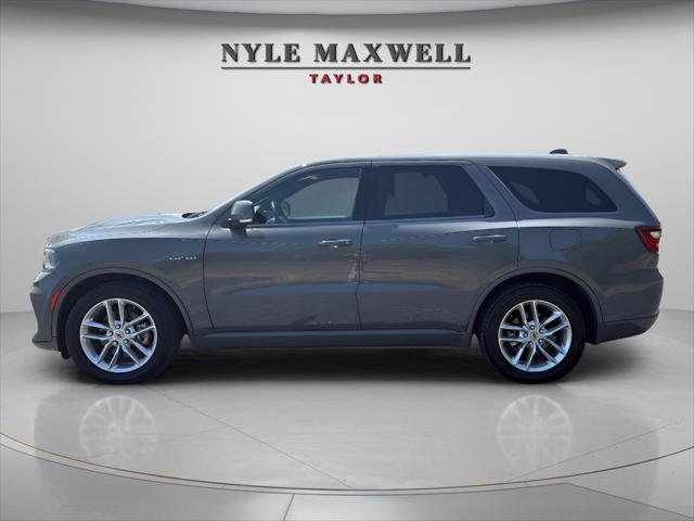 2021 Dodge Durango R/T RWD