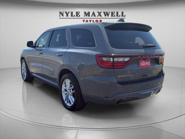 2021 Dodge Durango R/T RWD