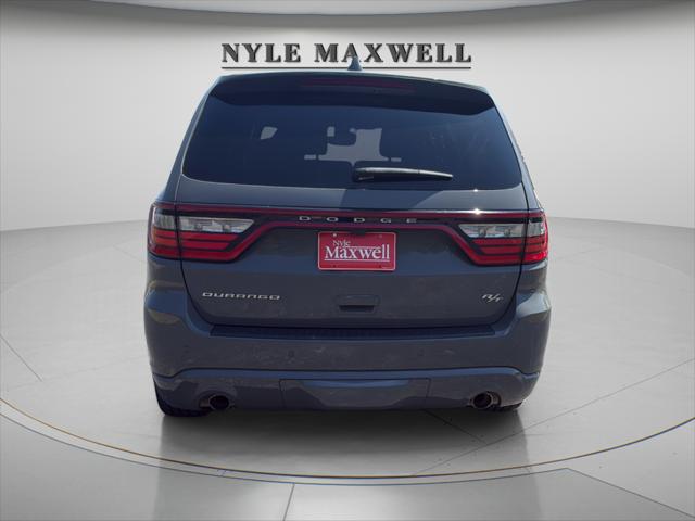 2021 Dodge Durango R/T RWD