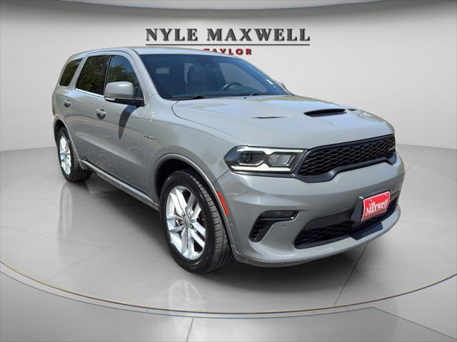2021 Dodge Durango R/T RWD