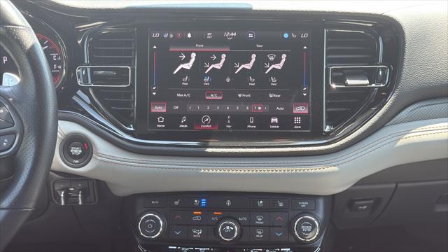 2021 Dodge Durango R/T RWD