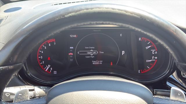 2021 Dodge Durango R/T RWD
