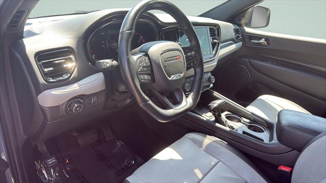 2021 Dodge Durango R/T RWD