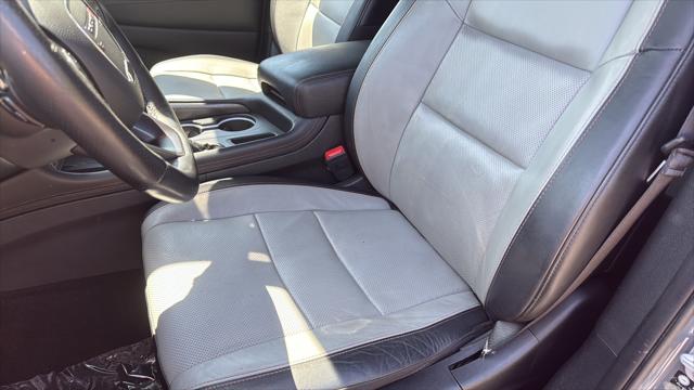 2021 Dodge Durango R/T RWD