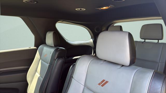 2021 Dodge Durango R/T RWD