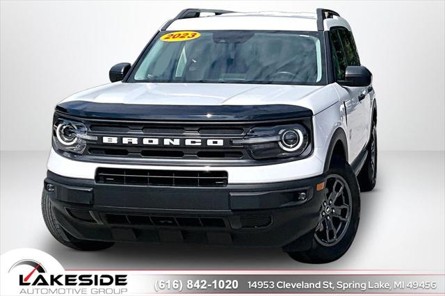 2023 Ford Bronco Sport Big Bend for sale in Spring Lake, MI
