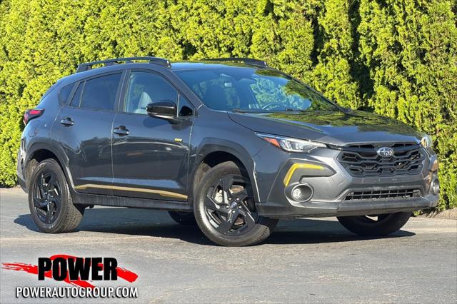 2024 Subaru Crosstrek Sport for sale in Sublimity, OR