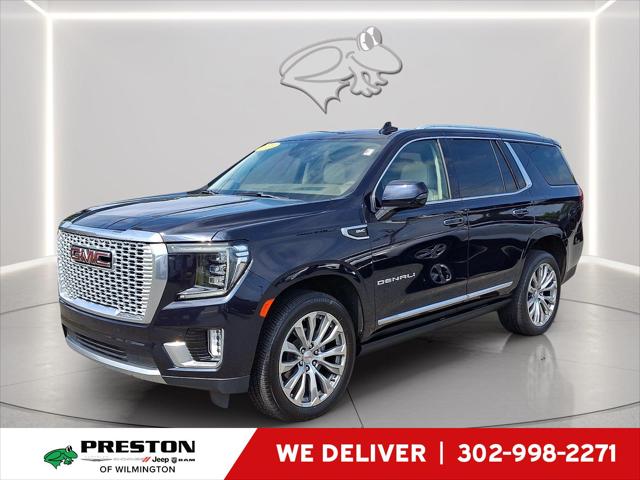 2023 GMC Yukon 4WD Denali for sale in Wilmington, DE