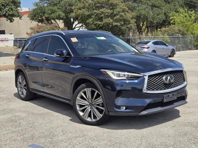 2021 INFINITI QX50 SENSORY AWD for sale in Farmers Branch, TX