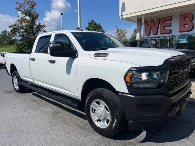 2023 Ram 2500 Tradesman Crew Cab 4x4 8' Box for sale in Monroe, NC