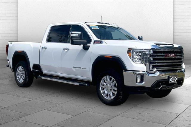 2023 GMC Sierra 2500HD 4WD Crew Cab Standard Bed SLT for sale in Kansas City, MO