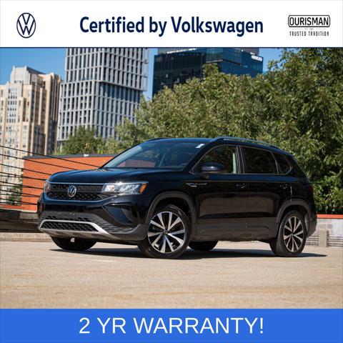 2022 Volkswagen Taos 1.5T SE for sale in Bethesda, MD
